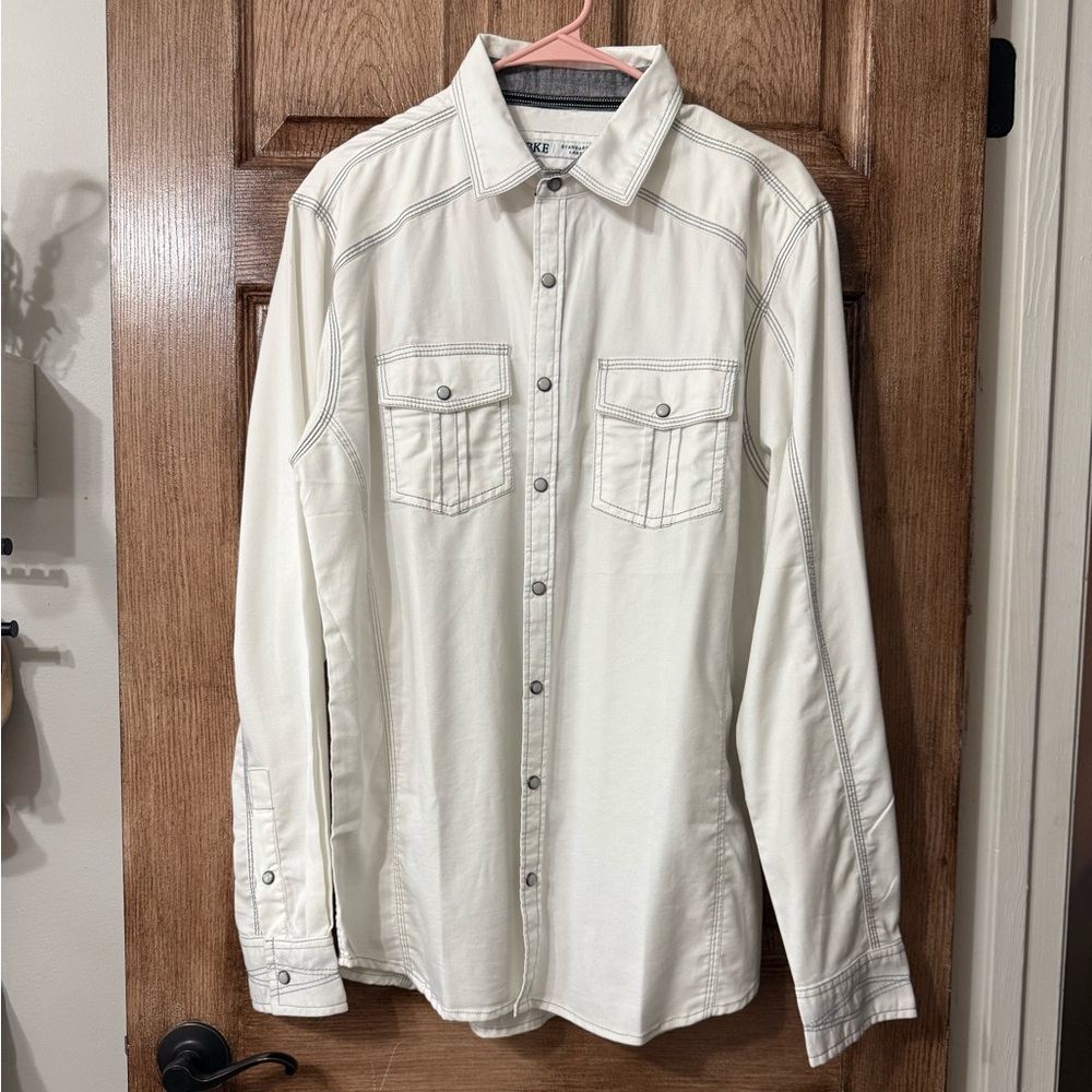 Men’s Button Down